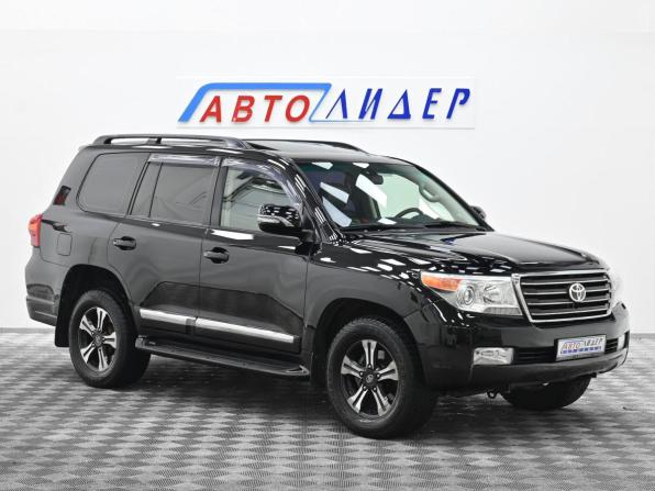 Toyota Land Cruiser 200 Series с пробегом 2011 года, цена 2 319 000 рублей, 150048 км, внедорожник, Автокод Объявления