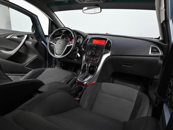 Opel Astra J с пробегом 2012 года, цена 599 000 рублей, 116000 км, хэтчбек, Автокод Объявления