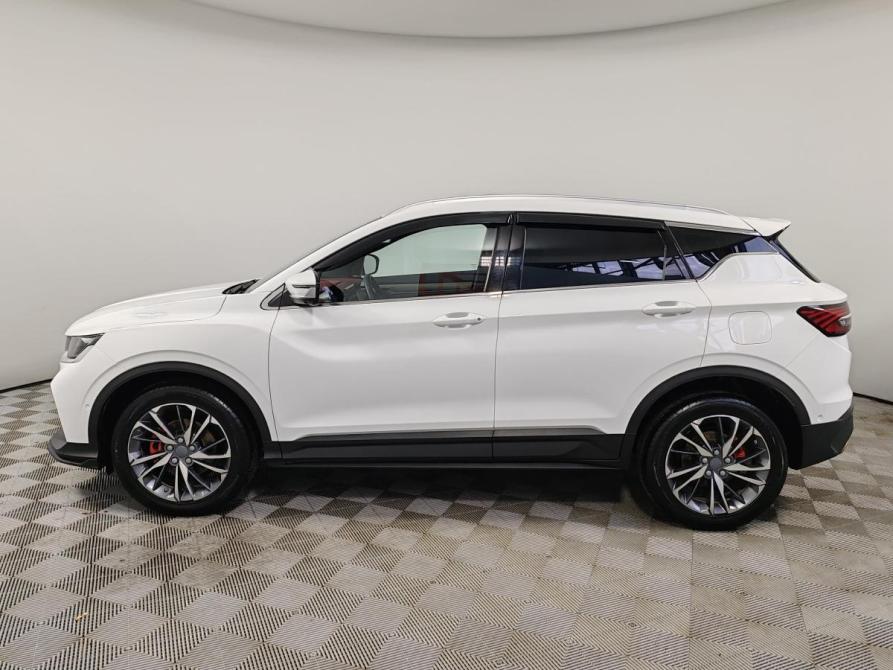 Belgee X50 Москва  - изображение 8
