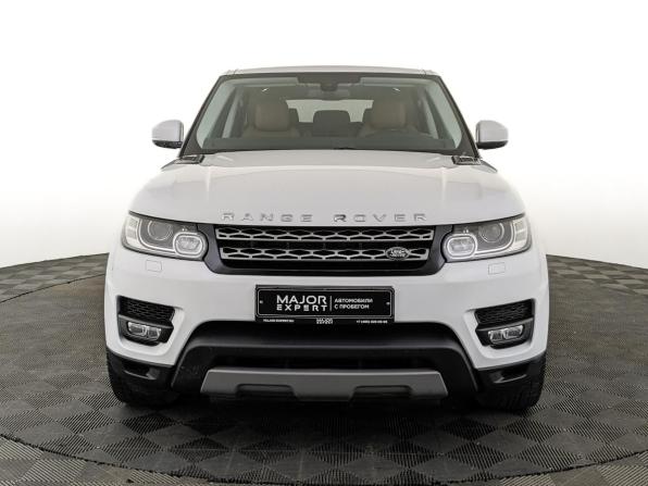 Land Rover Range Rover Sport II с пробегом 2016 года, цена 3 950 000 рублей, 145211 км, внедорожник, Автокод Объявления