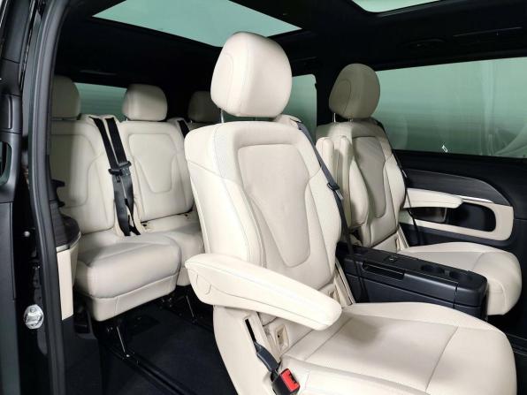 Новый Mercedes-Benz V-Класс III (W447) Рестайлинг 2 2026 года, цена 15 109 600 рублей, минивэн, Автокод Объявления