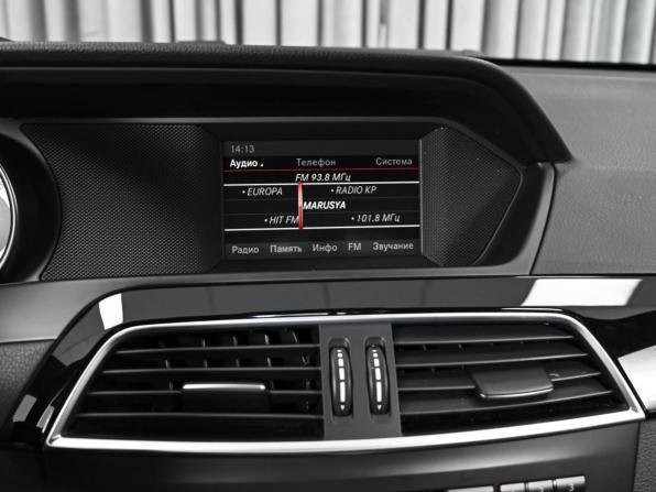 Mercedes-Benz C-Класс III (W204) Рестайлинг с пробегом 2013 года, цена 1 754 000 рублей, 151574 км, купе, Автокод Объявления