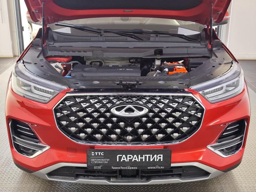 Chery Tiggo 8 Pro I Уфа  - изображение 11