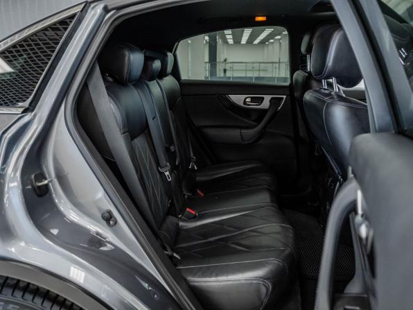 Infiniti QX70 с пробегом 2016 года, цена 2 087 000 рублей, 165453 км, внедорожник, Автокод Объявления