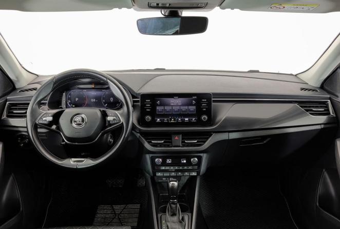Skoda Rapid II с пробегом 2021 года, цена 1 690 000 рублей, 116400 км, лифтбек, Автокод Объявления