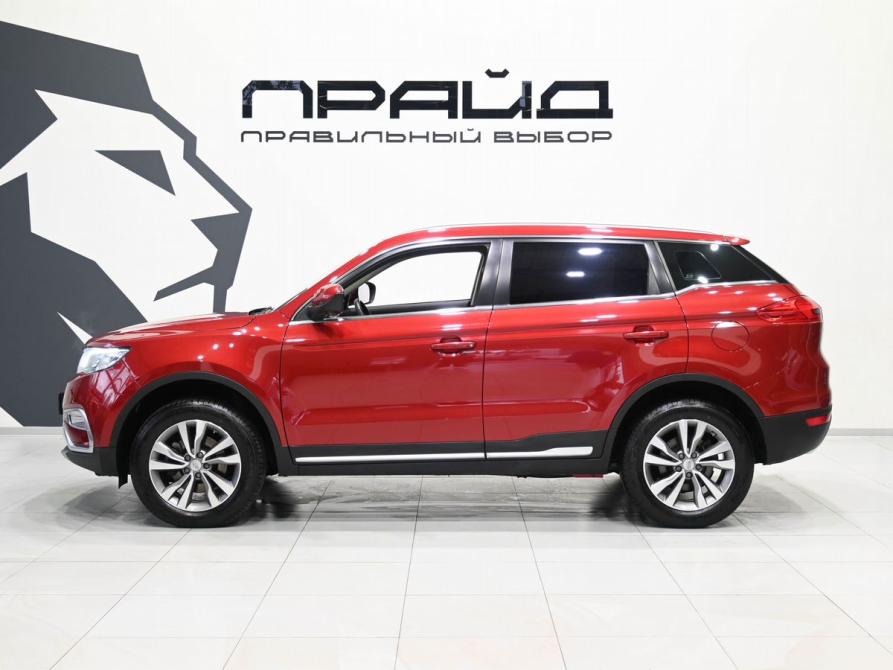 Geely Atlas I Ростов-на-Дону  - изображение 9