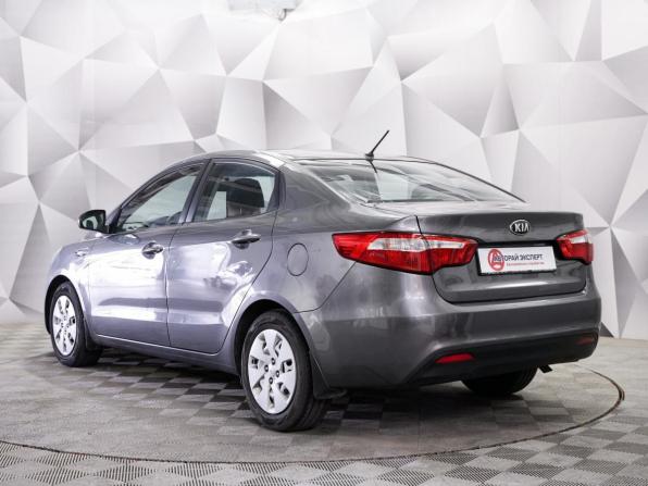 Kia Rio III с пробегом 2012 года, цена 840 000 рублей, 161485 км, седан, Автокод Объявления