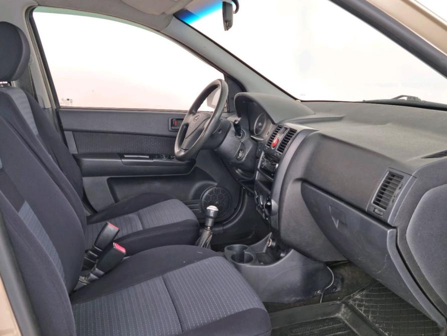 Hyundai Getz I Рестайлинг Петрозаводск  - изображение 13