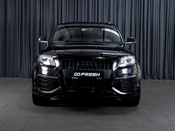 Audi Q7 I (4L) Рестайлинг с пробегом 2014 года, цена 3 350 000 рублей, 153311 км, внедорожник, Автокод Объявления