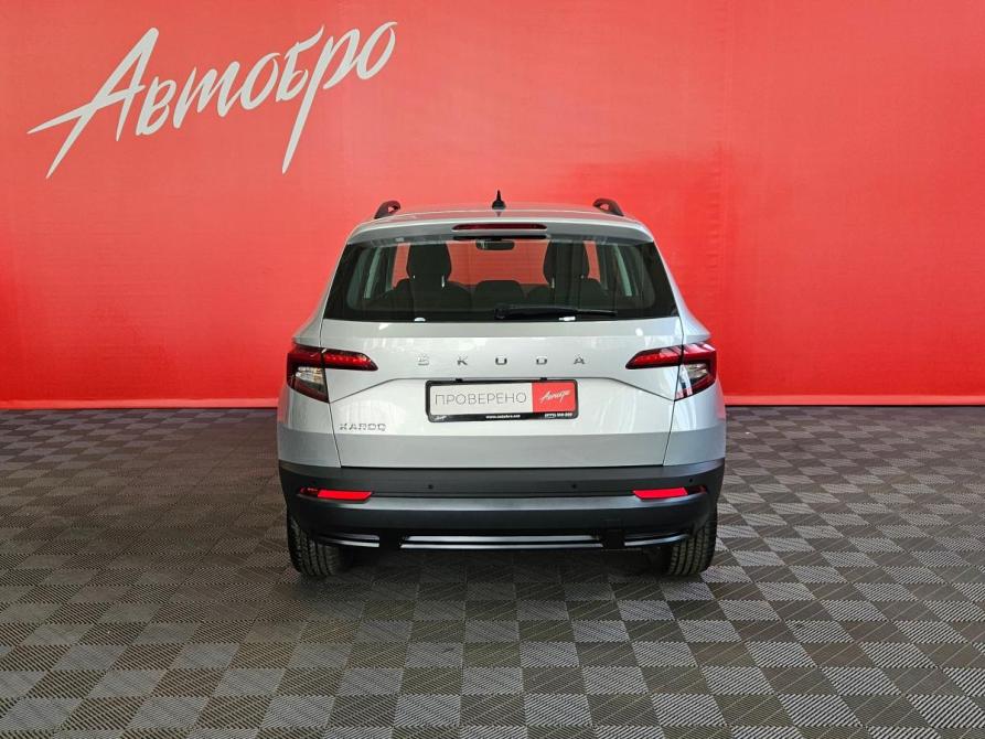 Skoda Karoq I Вологда  - изображение 4