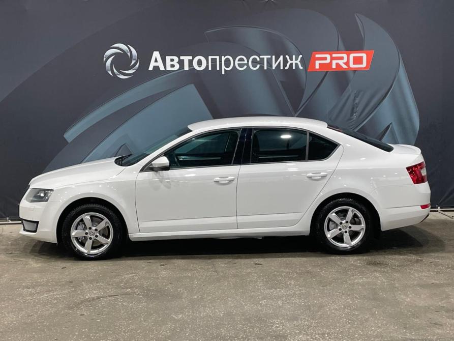 Skoda Octavia III (A7) Пермь  - изображение 8