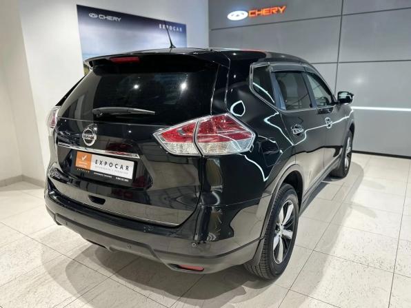 Nissan X-Trail III с пробегом 2015 года, цена 1 595 000 рублей, 90000 км, внедорожник, Автокод Объявления