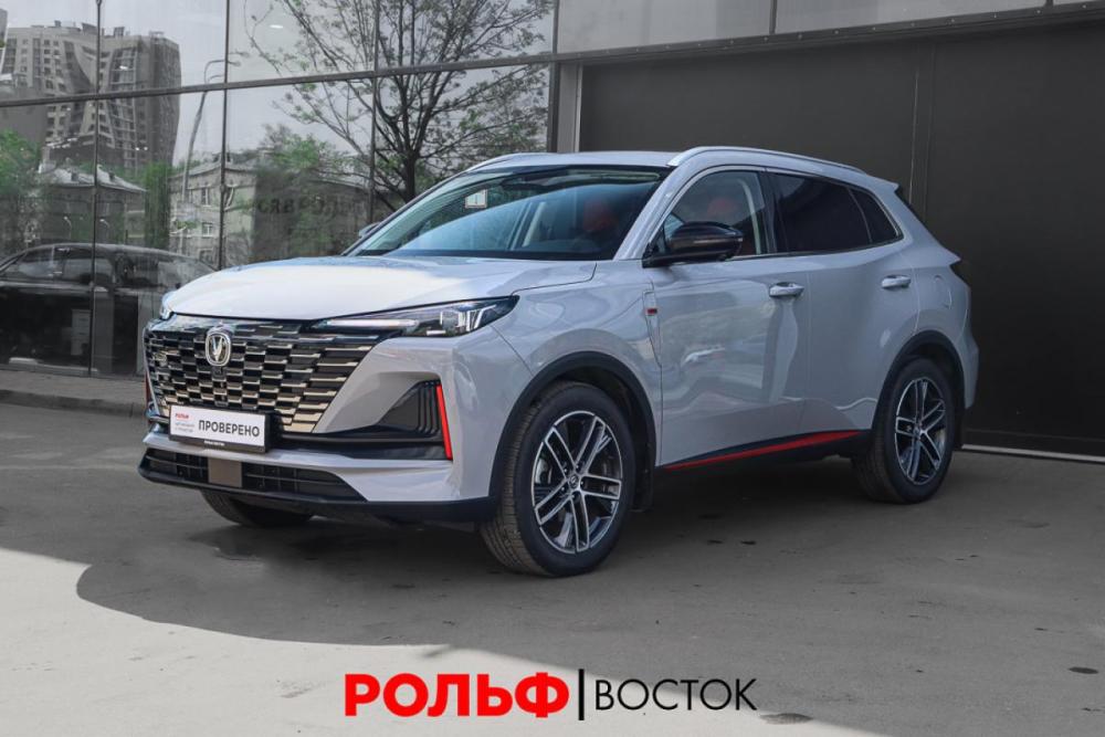 Changan UNI-S (CS55 Plus) Москва  - изображение 1