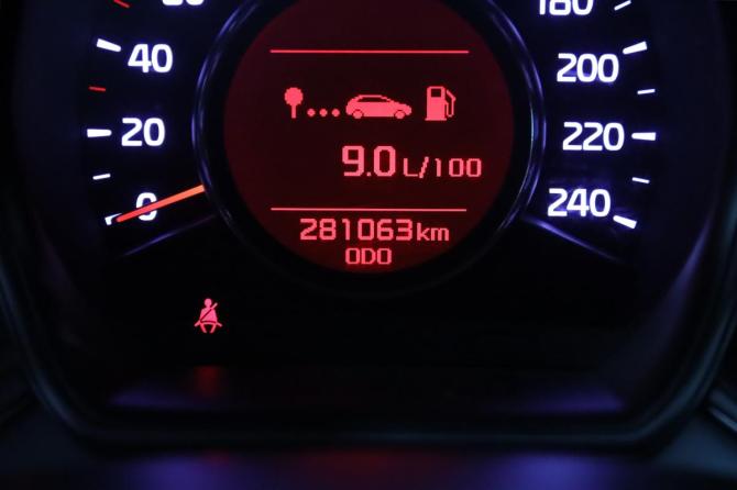 Kia Ceed II Рестайлинг с пробегом 2017 года, цена 795 950 рублей, 281063 км, хэтчбек, Автокод Объявления