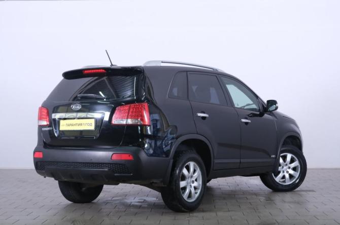 Kia Sorento II с пробегом 2012 года, цена 1 549 000 рублей, 190000 км, внедорожник, Автокод Объявления