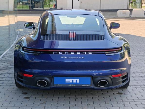 Porsche 911 VIII (992) с пробегом 2021 года, цена 16 000 000 рублей, 13786 км, купе, Автокод Объявления