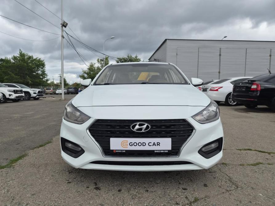 Hyundai Solaris II Саратов  - изображение 2