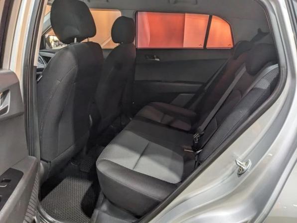 Hyundai Creta I с пробегом 2016 года, цена 1 680 000 рублей, 162329 км, внедорожник, Автокод Объявления