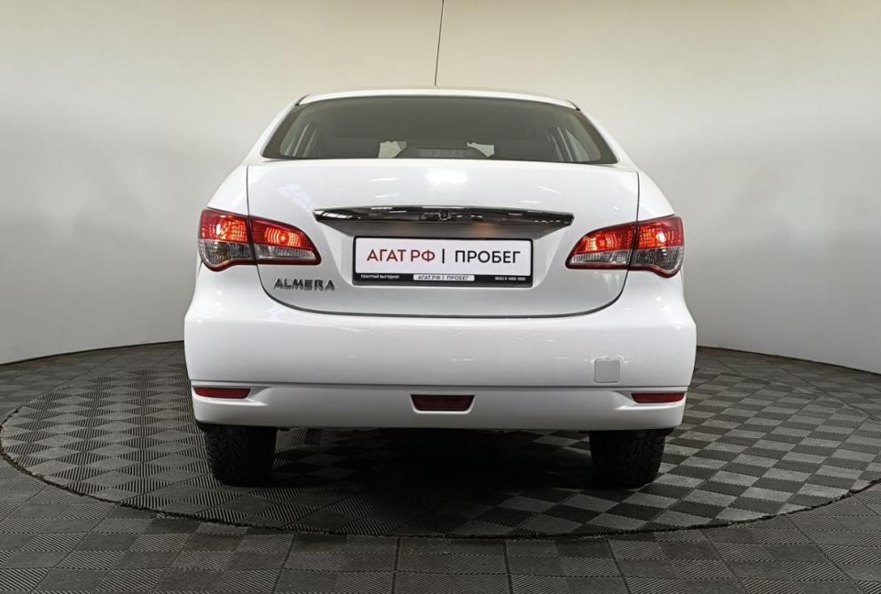 Nissan Almera III (G15) Нижний Новгород  - изображение 5