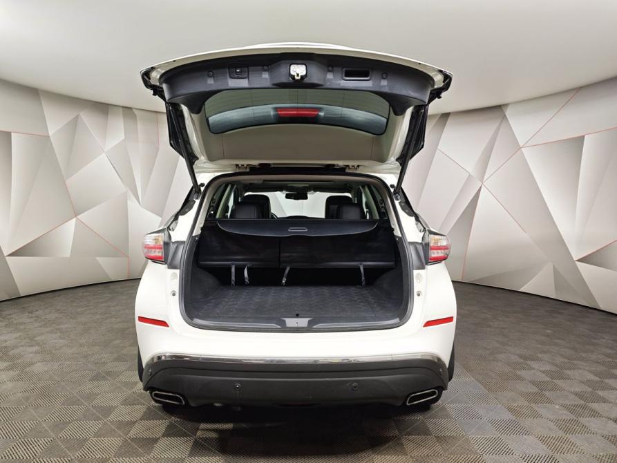 Nissan Murano III (Z52) Москва  - изображение 12
