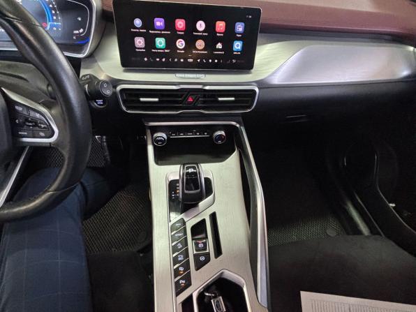 Geely Coolray I с пробегом 2022 года, цена 1 599 000 рублей, 82775 км, внедорожник, Автокод Объявления