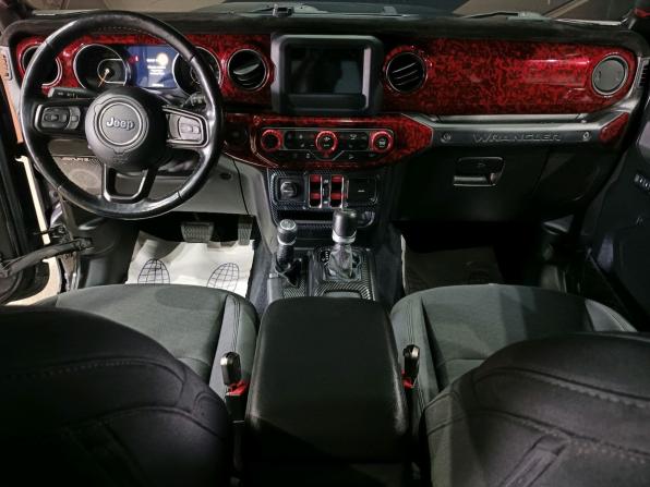Jeep Wrangler IV (JL) с пробегом 2020 года, цена 4 350 000 рублей, 73000 км, внедорожник, Автокод Объявления