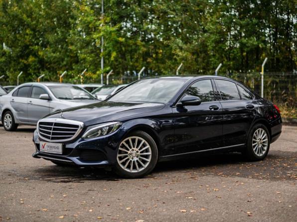 Mercedes-Benz C-Класс IV (W205) с пробегом 2017 года, цена 2 399 000 рублей, 147066 км, универсал, Автокод Объявления