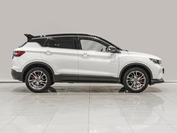 Geely Coolray I с пробегом 2023 года, цена 1 890 000 рублей, 28500 км, внедорожник, Автокод Объявления