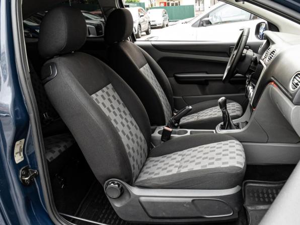 Ford Focus II Рестайлинг с пробегом 2009 года, цена 580 000 рублей, 264646 км, хэтчбек, Автокод Объявления