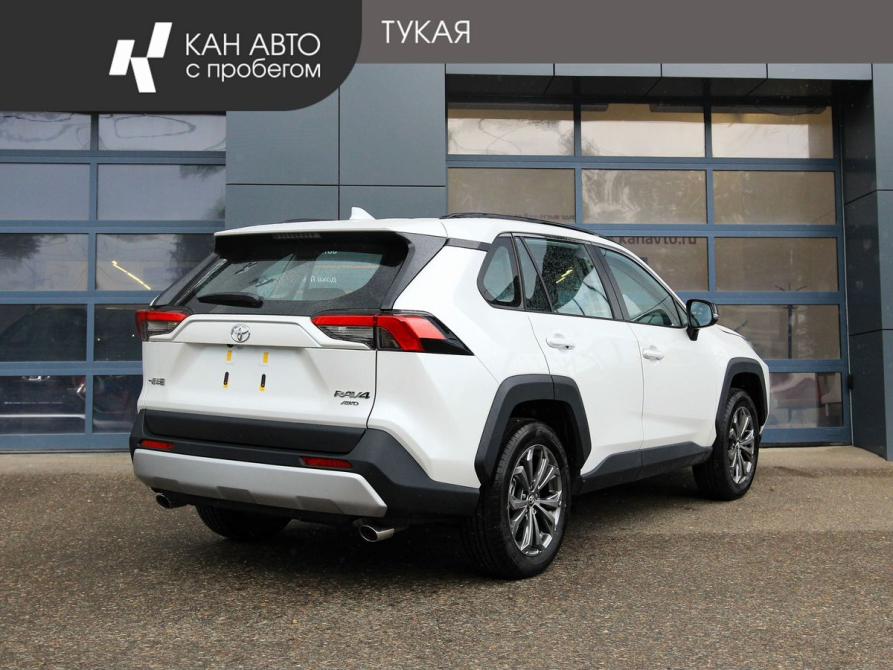 Toyota RAV4 V (XA50) Казань  - изображение 3