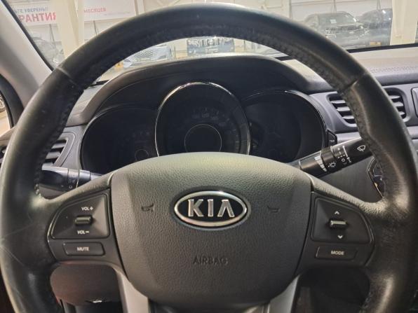 Kia Rio III с пробегом 2011 года, цена 720 000 рублей, 295260 км, седан, Автокод Объявления