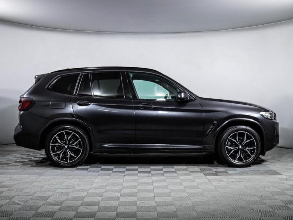 BMW X3 III (G01) Рестайлинг с пробегом 2024 года, цена 5 190 000 рублей, 28263 км, внедорожник, Автокод Объявления