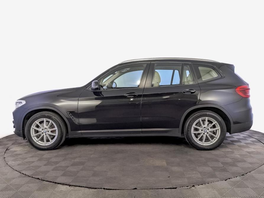 BMW X3 III (G01) Москва  - изображение 8