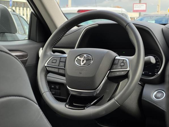 Toyota Highlander IV (XU70) с пробегом 2026 года, цена 5 250 000 рублей, 10 км, внедорожник, Автокод Объявления