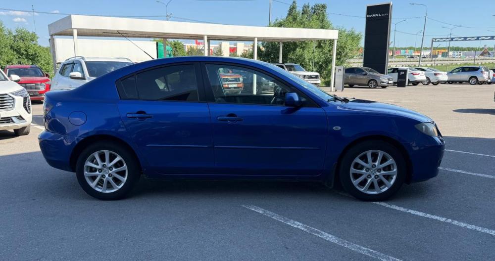 Mazda 3 I (BK) Рестайлинг Воронеж  - изображение 6