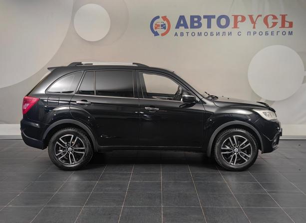 Lifan X60 I Рестайлинг 2 с пробегом 2017 года, цена 848 000 рублей, 45803 км, внедорожник, Автокод Объявления