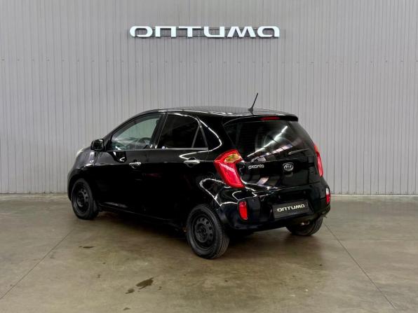 Kia Picanto II с пробегом 2011 года, цена 797 000 рублей, 231288 км, хэтчбек, Автокод Объявления