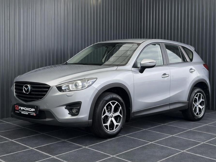Mazda CX-5 I Пермь  - изображение 1
