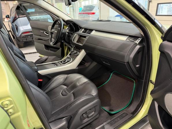 Land Rover Range Rover Evoque I с пробегом 2012 года, цена 1 926 900 рублей, 128431 км, внедорожник, Автокод Объявления