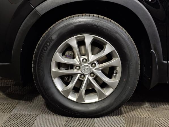 Hyundai Santa Fe IV с пробегом 2019 года, цена 3 543 000 рублей, 77879 км, внедорожник, Автокод Объявления