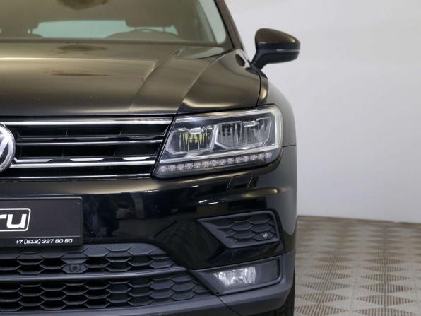 Volkswagen Tiguan II Рестайлинг с пробегом 2020 года, цена 2 190 000 рублей, 116000 км, внедорожник, Автокод Объявления
