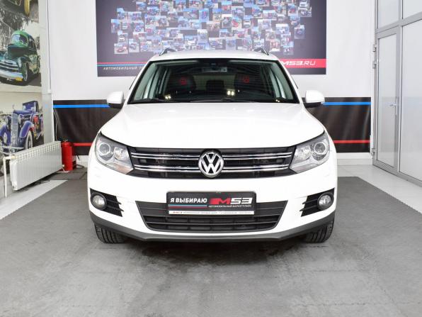 Volkswagen Tiguan I Рестайлинг с пробегом 2012 года, цена 869 995 рублей, 237225 км, внедорожник, Автокод Объявления