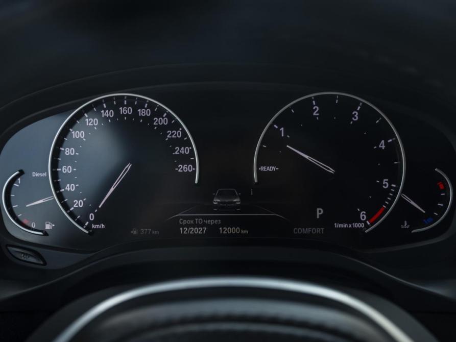 BMW X3 III (G01) Москва  - изображение 11