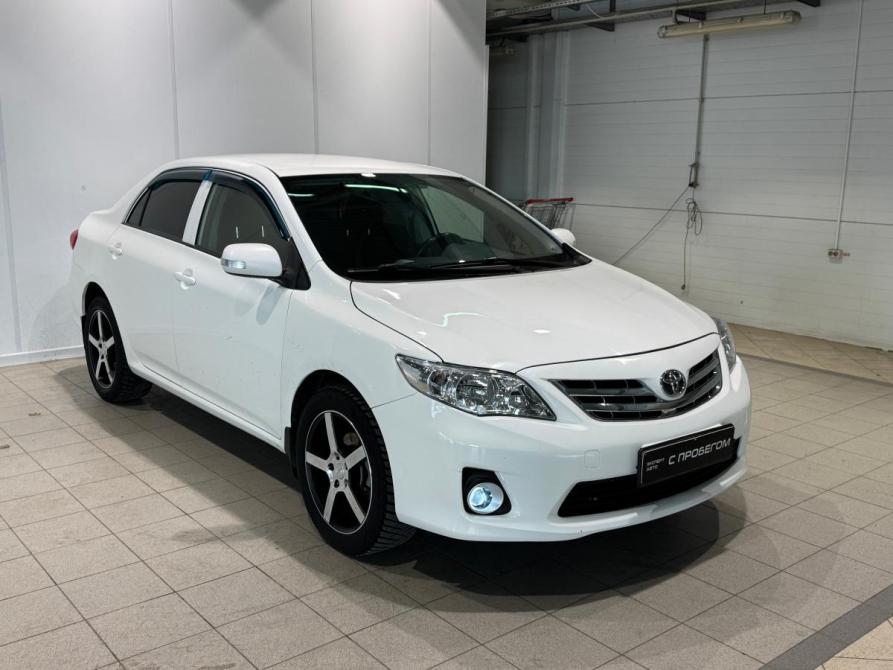 Toyota Corolla X (E140 E150) Рестайлинг Самара  - изображение 4