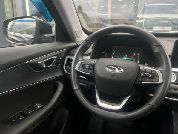 Chery Tiggo 7 Pro I с пробегом 2022 года, цена 1 555 000 рублей, 39100 км, внедорожник, Автокод Объявления