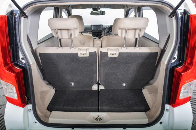 Daihatsu Move VI с пробегом 2016 года, цена 609 000 рублей, 236000 км, микровэн, Автокод Объявления