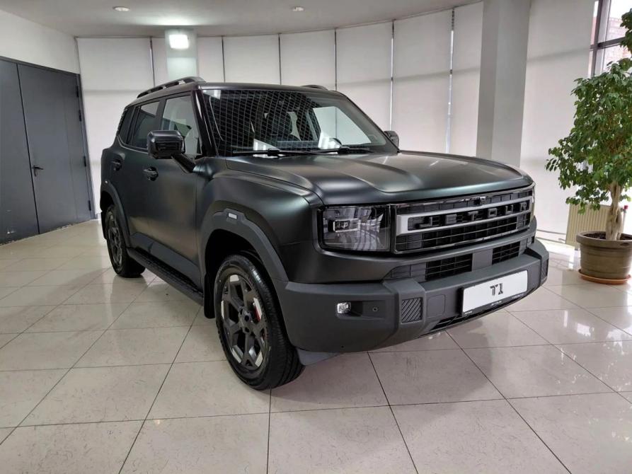 JETOUR T1 Москва  - изображение 7