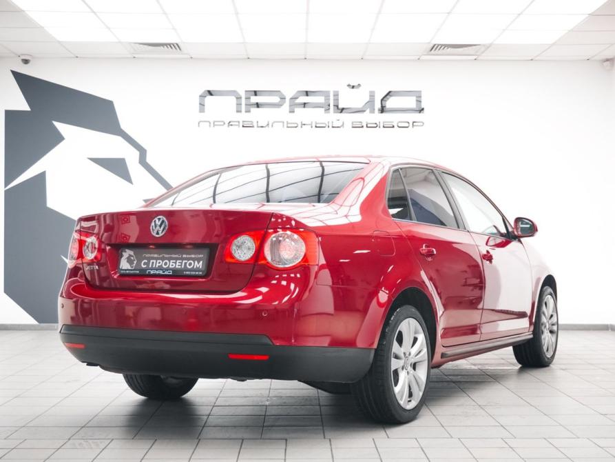 Volkswagen Jetta V Ростов-на-Дону  - изображение 3