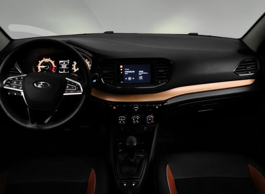 Lada (ВАЗ) Vesta I Рестайлинг (NG) Подольск  - изображение 11
