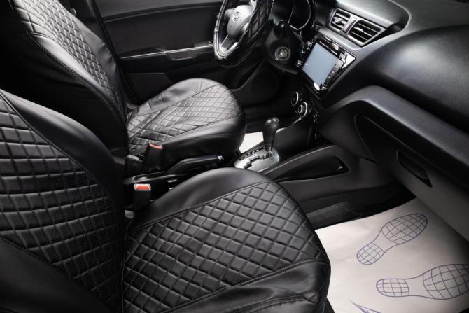 Kia Rio III с пробегом 2012 года, цена 999 000 рублей, 173211 км, седан, Автокод Объявления